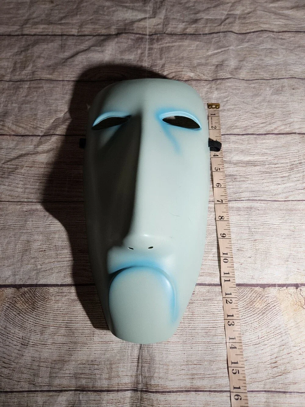 Disney Nightmare Before Christmas Shock Costume Mask